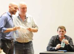 Foto de la galería: Continuidad en obras públicas: el Gobierno Provincial destinó fondos a los 78 municipios