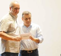 Foto de la galería: Continuidad en obras públicas: el Gobierno Provincial destinó fondos a los 78 municipios