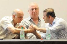 Foto de la galería: Continuidad en obras públicas: el Gobierno Provincial destinó fondos a los 78 municipios