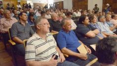 Foto de la galería: Continuidad en obras públicas: el Gobierno Provincial destinó fondos a los 78 municipios