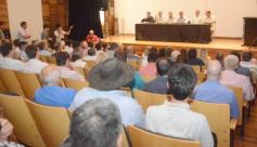 Foto de la galería: Continuidad en obras públicas: el Gobierno Provincial destinó fondos a los 78 municipios