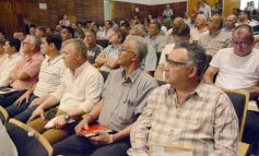 Foto de la galería: Continuidad en obras públicas: el Gobierno Provincial destinó fondos a los 78 municipios