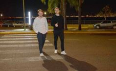 Foto de la galería: Noche de sábado: el plan de disfrute llegó con la previa en Holy de la Costanera