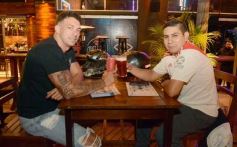 Foto de la galería: Noche de sábado: el plan de disfrute llegó con la previa en Holy de la Costanera