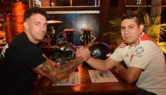 Foto de la galería: Noche de sábado: el plan de disfrute llegó con la previa en Holy de la Costanera