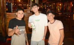 Foto de la galería: Noche de sábado: el plan de disfrute llegó con la previa en Holy de la Costanera