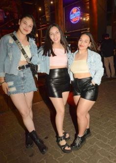 Foto de la galería: Noche de sábado: el plan de disfrute llegó con la previa en Holy de la Costanera