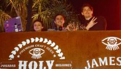 Foto de la galería: Noche de sábado: el plan de disfrute llegó con la previa en Holy de la Costanera