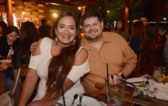 Foto de la galería: Noche de sábado: el plan de disfrute llegó con la previa en Holy de la Costanera