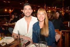 Foto de la galería: Noche de sábado: el plan de disfrute llegó con la previa en Holy de la Costanera