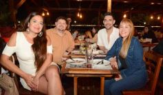 Foto de la galería: Noche de sábado: el plan de disfrute llegó con la previa en Holy de la Costanera