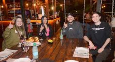 Foto de la galería: Noche de sábado: el plan de disfrute llegó con la previa en Holy de la Costanera