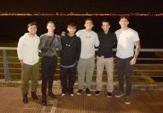 Foto de la galería: Noche de sábado: el plan de disfrute llegó con la previa en Holy de la Costanera