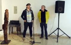 Foto de la galería: Apertura en el Juan Yaparí: en su paso por la ciudad, el Manto Federal sumó arte y diseño misionero