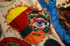 Foto de la galería: Apertura en el Juan Yaparí: en su paso por la ciudad, el Manto Federal sumó arte y diseño misionero