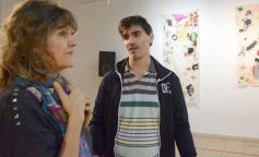 Foto de la galería: Apertura en el Juan Yaparí: en su paso por la ciudad, el Manto Federal sumó arte y diseño misionero