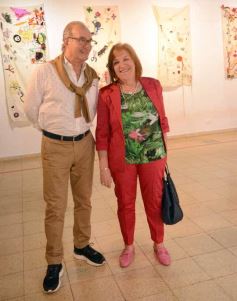 Foto de la galería: Apertura en el Juan Yaparí: en su paso por la ciudad, el Manto Federal sumó arte y diseño misionero