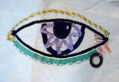 Foto de la galería: Apertura en el Juan Yaparí: en su paso por la ciudad, el Manto Federal sumó arte y diseño misionero