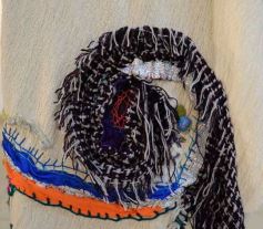 Foto de la galería: Apertura en el Juan Yaparí: en su paso por la ciudad, el Manto Federal sumó arte y diseño misionero