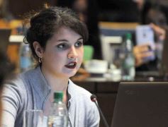 Foto de la galería: Parlamento Estudiantil 2023:  jóvenes de toda la provincia compartieron la experiencia de legislar en la Cámara