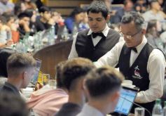 Foto de la galería: Parlamento Estudiantil 2023:  jóvenes de toda la provincia compartieron la experiencia de legislar en la Cámara