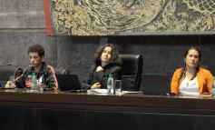 Foto de la galería: Parlamento Estudiantil 2023:  jóvenes de toda la provincia compartieron la experiencia de legislar en la Cámara