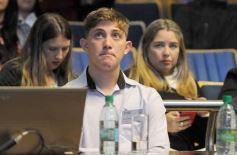 Foto de la galería: Parlamento Estudiantil 2023:  jóvenes de toda la provincia compartieron la experiencia de legislar en la Cámara