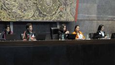 Foto de la galería: Parlamento Estudiantil 2023:  jóvenes de toda la provincia compartieron la experiencia de legislar en la Cámara