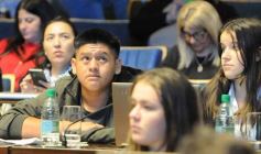 Foto de la galería: Parlamento Estudiantil 2023:  jóvenes de toda la provincia compartieron la experiencia de legislar en la Cámara