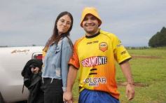 Foto de la galería: Federal A: Crucero igualó en casa y quedó a tiro de mantener la categoría