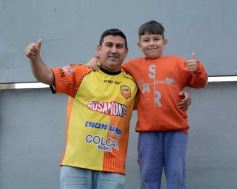 Foto de la galería: Federal A: Crucero igualó en casa y quedó a tiro de mantener la categoría