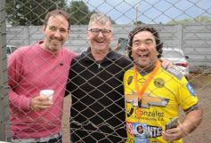 Foto de la galería: Federal A: Crucero igualó en casa y quedó a tiro de mantener la categoría