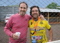 Foto de la galería: Federal A: Crucero igualó en casa y quedó a tiro de mantener la categoría