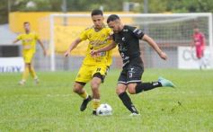 Foto de la galería: Federal A: Crucero igualó en casa y quedó a tiro de mantener la categoría