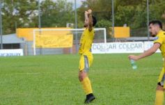 Foto de la galería: Federal A: Crucero igualó en casa y quedó a tiro de mantener la categoría