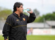 Foto de la galería: Federal A: Crucero igualó en casa y quedó a tiro de mantener la categoría