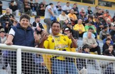 Foto de la galería: Federal A: Crucero igualó en casa y quedó a tiro de mantener la categoría