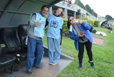 Foto de la galería: Federal A: Crucero igualó en casa y quedó a tiro de mantener la categoría