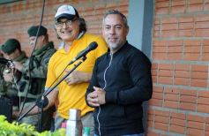 Foto de la galería: Federal A: Crucero igualó en casa y quedó a tiro de mantener la categoría