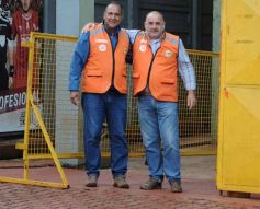 Foto de la galería: Federal A: Crucero igualó en casa y quedó a tiro de mantener la categoría