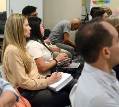 Foto de la galería: Información y tecnología aplicada: Silicon Misiones recibió a lideres empresariales en la 1era Jornada IT