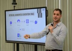 Foto de la galería: Información y tecnología aplicada: Silicon Misiones recibió a lideres empresariales en la 1era Jornada IT