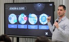 Foto de la galería: Información y tecnología aplicada: Silicon Misiones recibió a lideres empresariales en la 1era Jornada IT