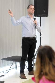 Foto de la galería: Información y tecnología aplicada: Silicon Misiones recibió a lideres empresariales en la 1era Jornada IT