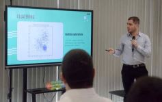 Foto de la galería: Información y tecnología aplicada: Silicon Misiones recibió a lideres empresariales en la 1era Jornada IT