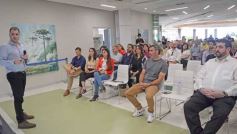 Foto de la galería: Información y tecnología aplicada: Silicon Misiones recibió a lideres empresariales en la 1era Jornada IT