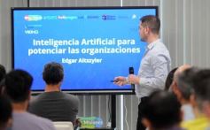 Foto de la galería: Información y tecnología aplicada: Silicon Misiones recibió a lideres empresariales en la 1era Jornada IT