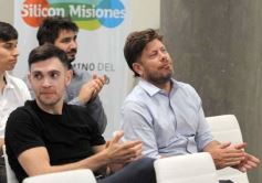 Foto de la galería: Información y tecnología aplicada: Silicon Misiones recibió a lideres empresariales en la 1era Jornada IT