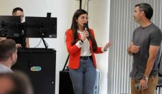 Foto de la galería: Información y tecnología aplicada: Silicon Misiones recibió a lideres empresariales en la 1era Jornada IT