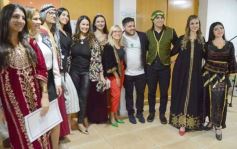 Foto de la galería: Dia del Joven Argentino de Origen Libanés: la colectividad misionera presente en la  celebración